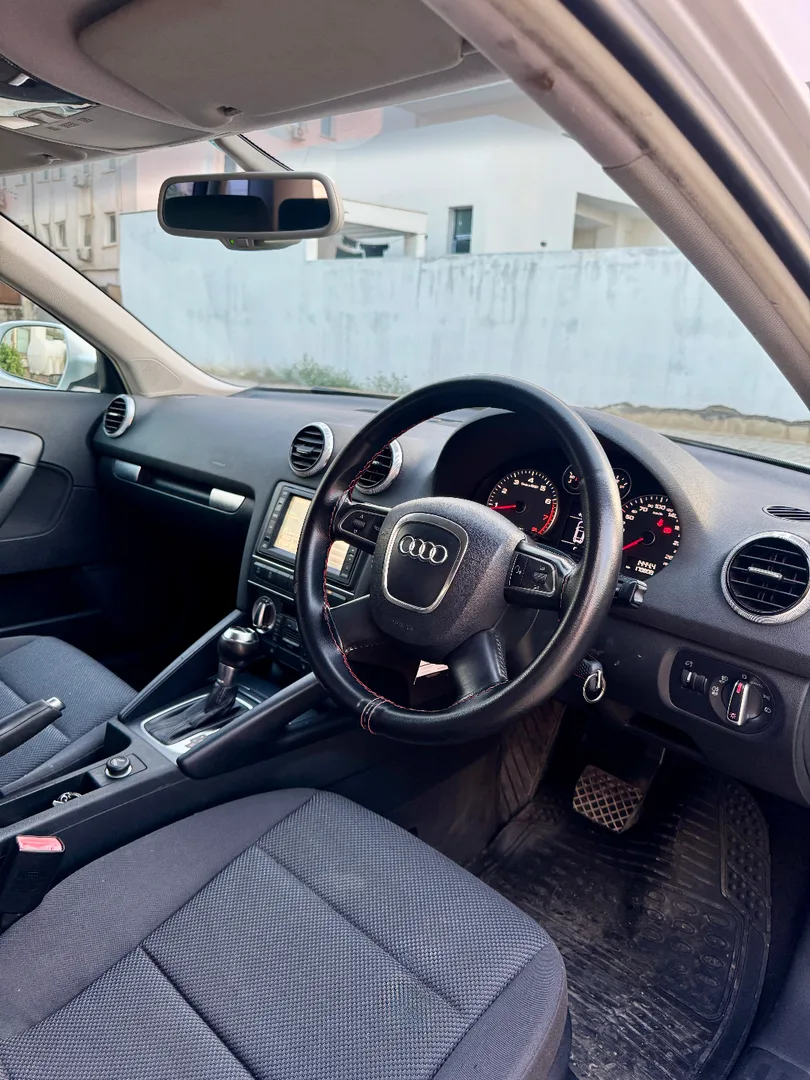 2012 Audi A3 A3 Sportback Attraction A3 Sportback Lefkoşa Satılık İkinci El | GalerimPlus - Thumbnail 8