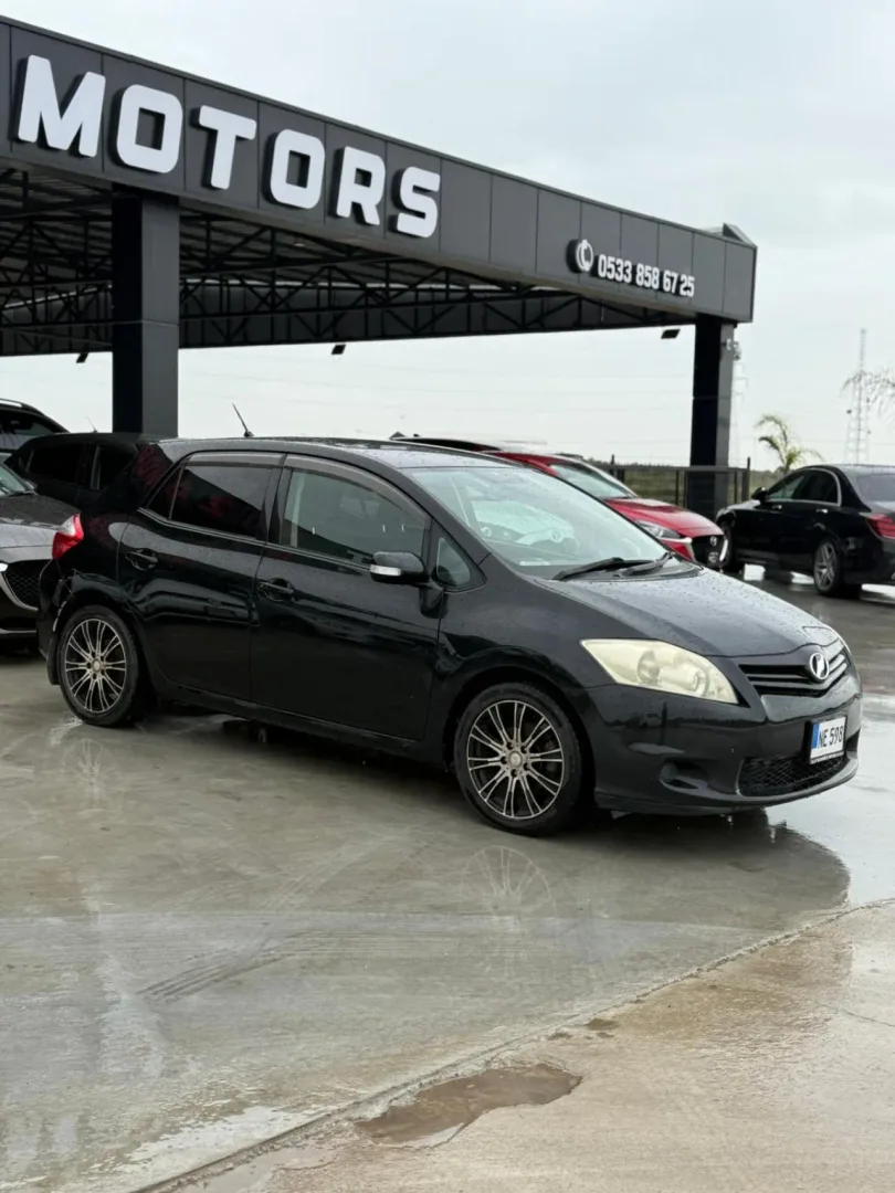 2010 Toyota Auris 1.5 Gazimağusa Satılık İkinci El | GalerimPlus - Fotoğraf 1