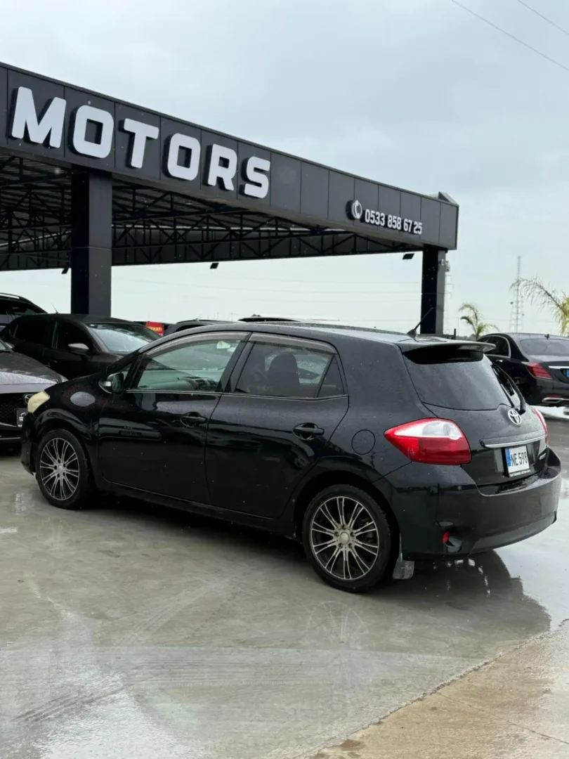 2010 Toyota Auris 1.5 Gazimağusa Satılık İkinci El | GalerimPlus - Thumbnail 2