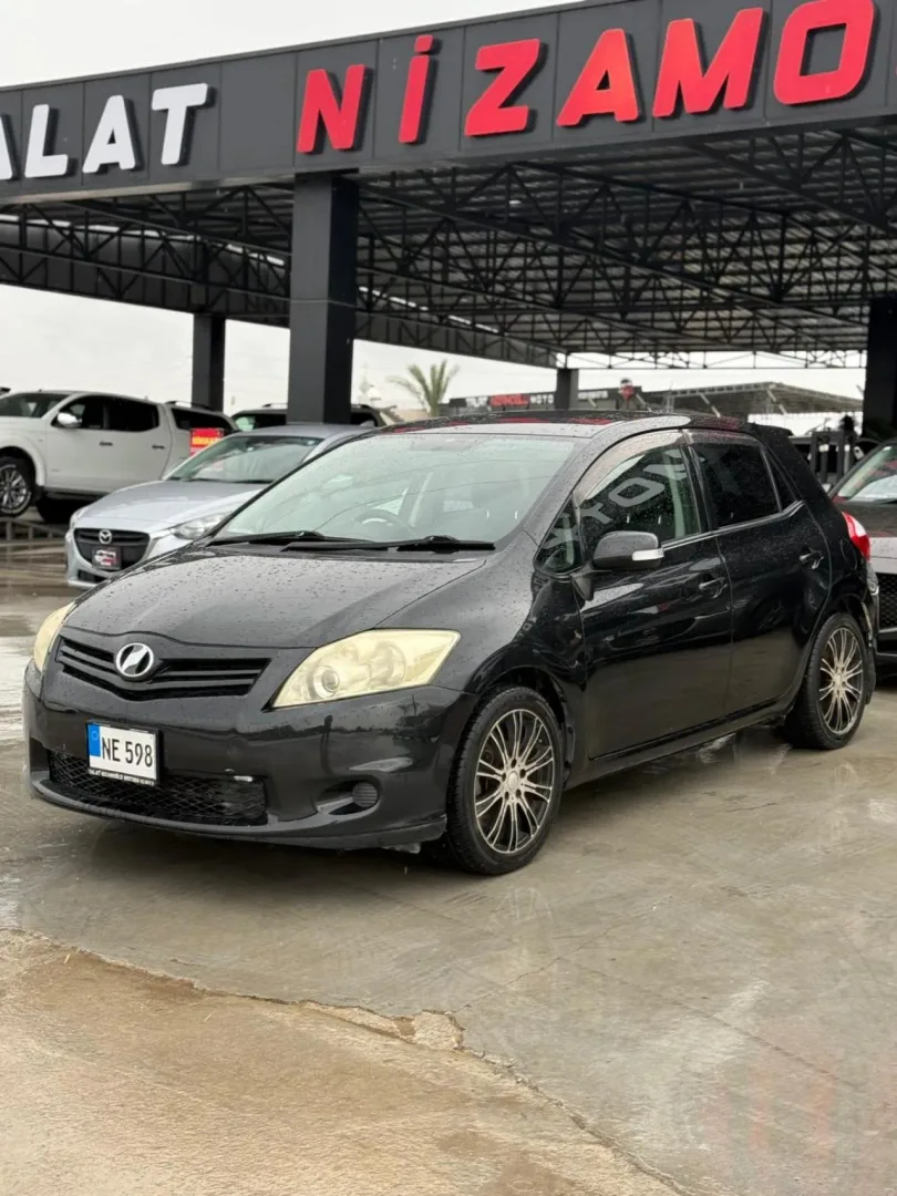 2010 Toyota Auris 1.5 Gazimağusa Satılık İkinci El | GalerimPlus - Thumbnail 3