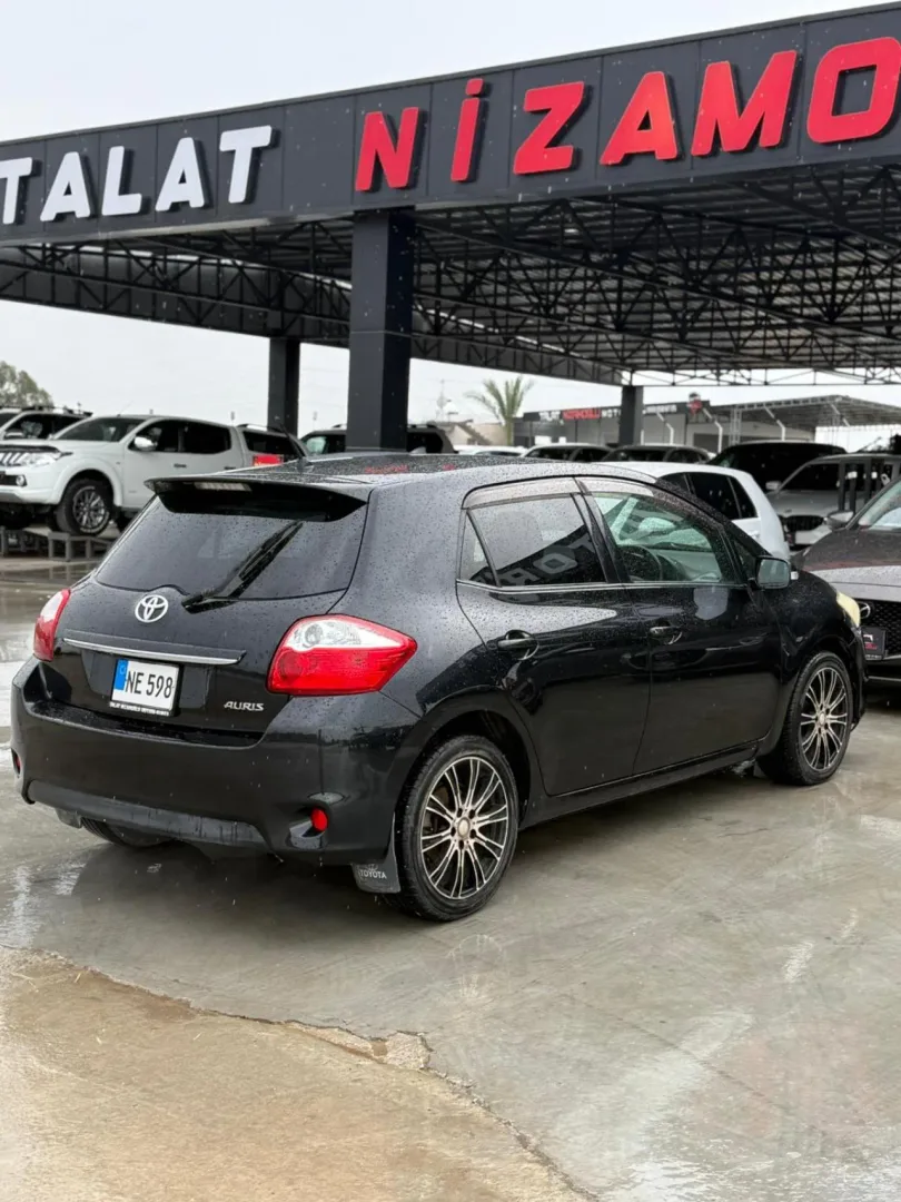 2010 Toyota Auris 1.5 Gazimağusa Satılık İkinci El | GalerimPlus - Thumbnail 5
