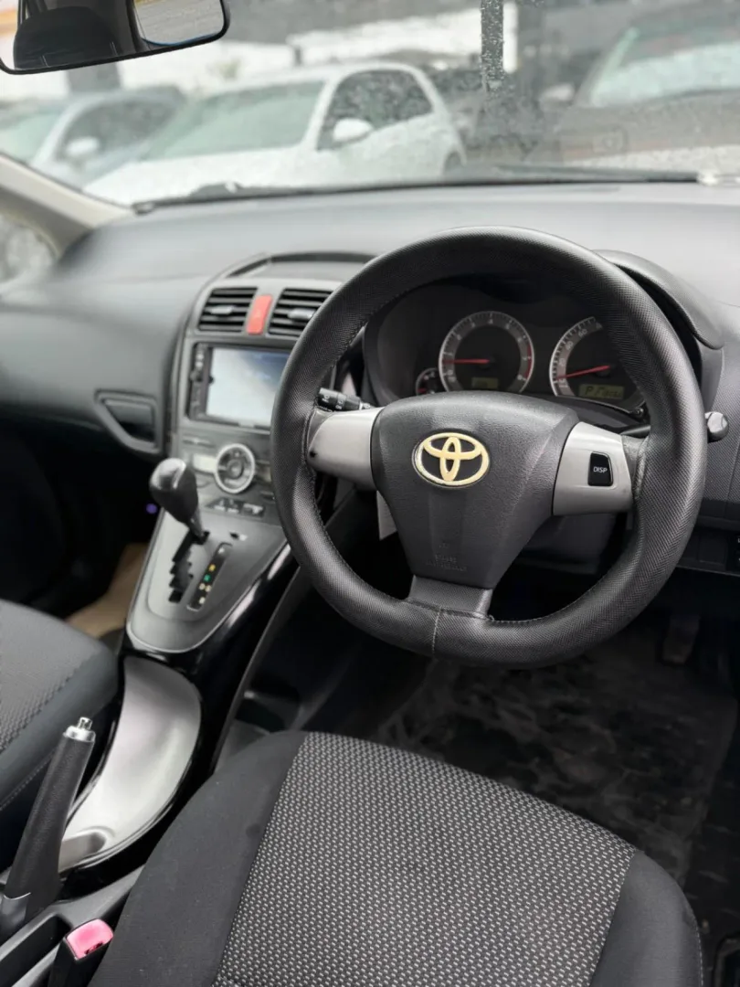 2010 Toyota Auris 1.5 Gazimağusa Satılık İkinci El | GalerimPlus - Thumbnail 6