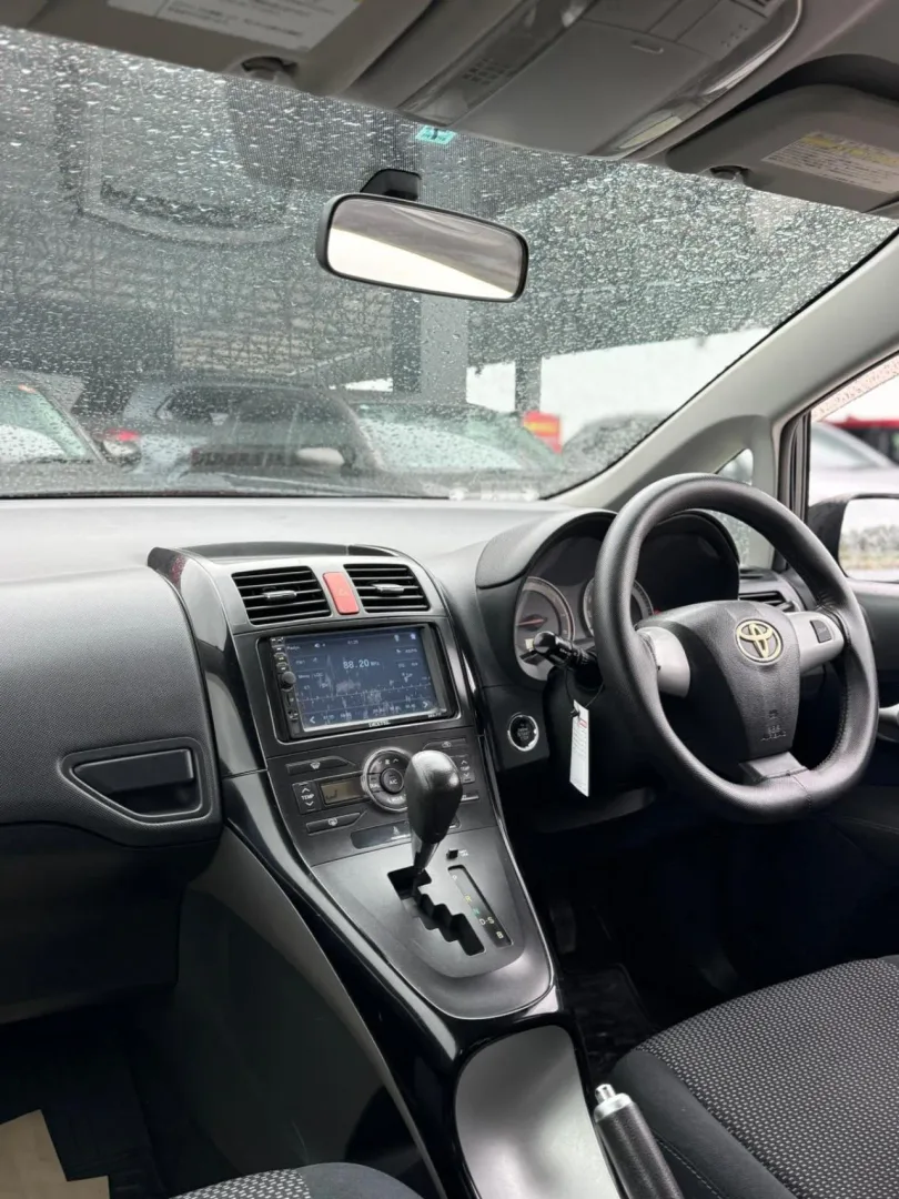 2010 Toyota Auris 1.5 Gazimağusa Satılık İkinci El | GalerimPlus - Thumbnail 7