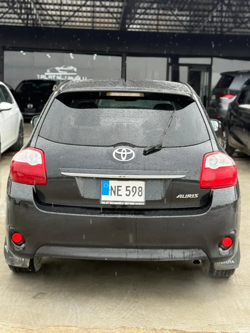 2010 Toyota Auris 1.5 Gazimağusa Satılık İkinci El | GalerimPlus - Thumbnail 8