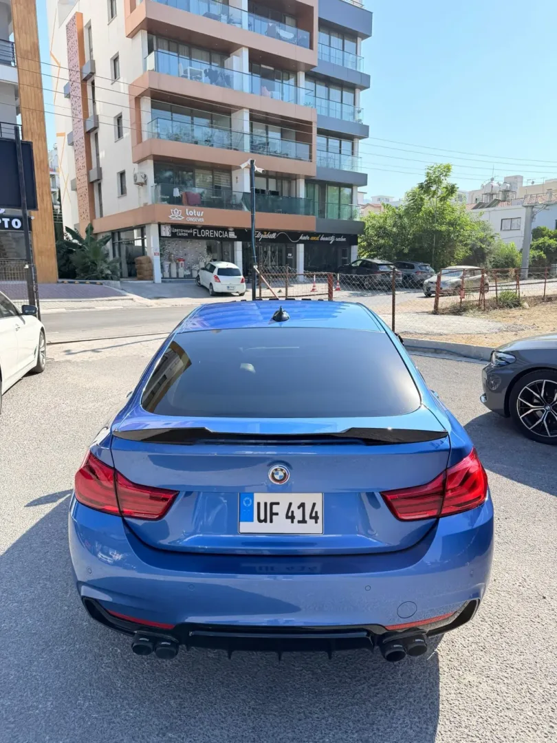 2018 BMW 4 Serisi 420i Girne Satılık İkinci El | GalerimPlus - Thumbnail 5