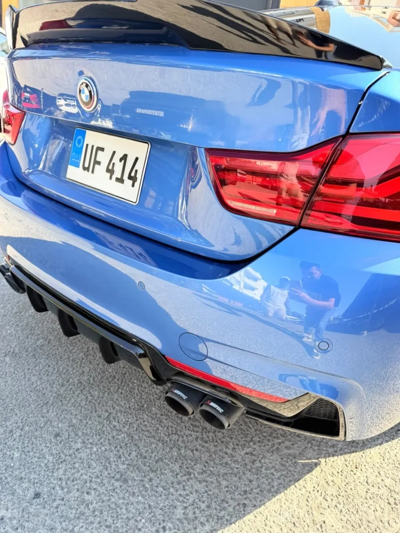 2018 BMW 4 Serisi 420i Girne Satılık İkinci El | GalerimPlus - Thumbnail 6