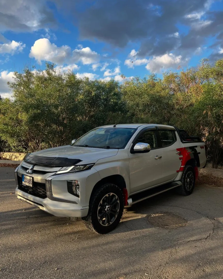 2020 Mitsubishi L 200 4x4 Lefkoşa Satılık İkinci El | GalerimPlus - Fotoğraf 1