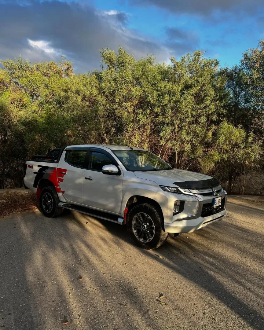 2020 Mitsubishi L 200 4x4 Lefkoşa Satılık İkinci El | GalerimPlus - Thumbnail 2