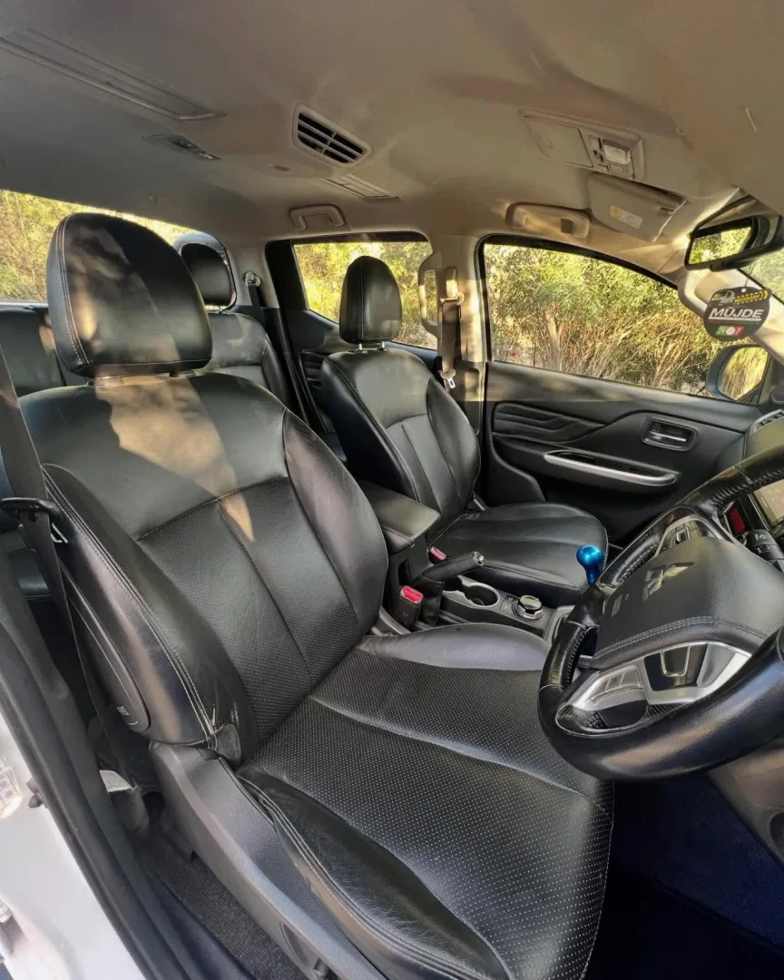 2020 Mitsubishi L 200 4x4 Lefkoşa Satılık İkinci El | GalerimPlus - Thumbnail 6