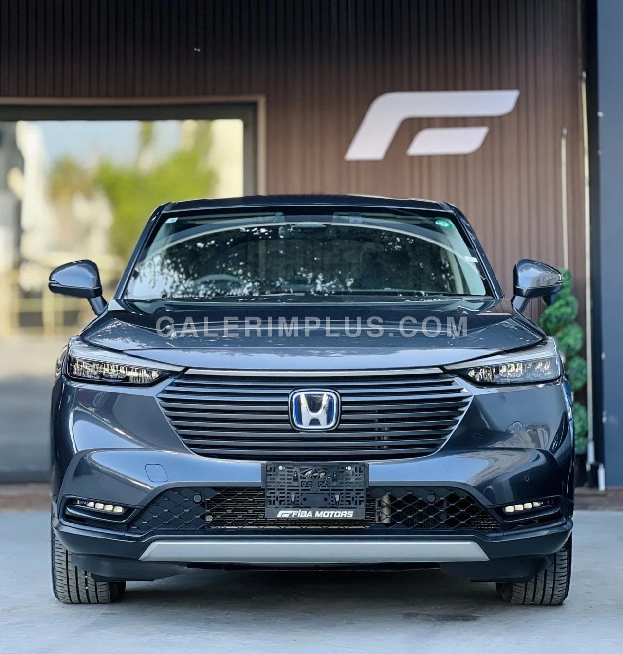 2023 Model Otomatik Honda Vezel 1.5 i-VTEC Hybrid Automatic Girne Satılık İkinci El | GalerimPlus - Fotoğraf 1