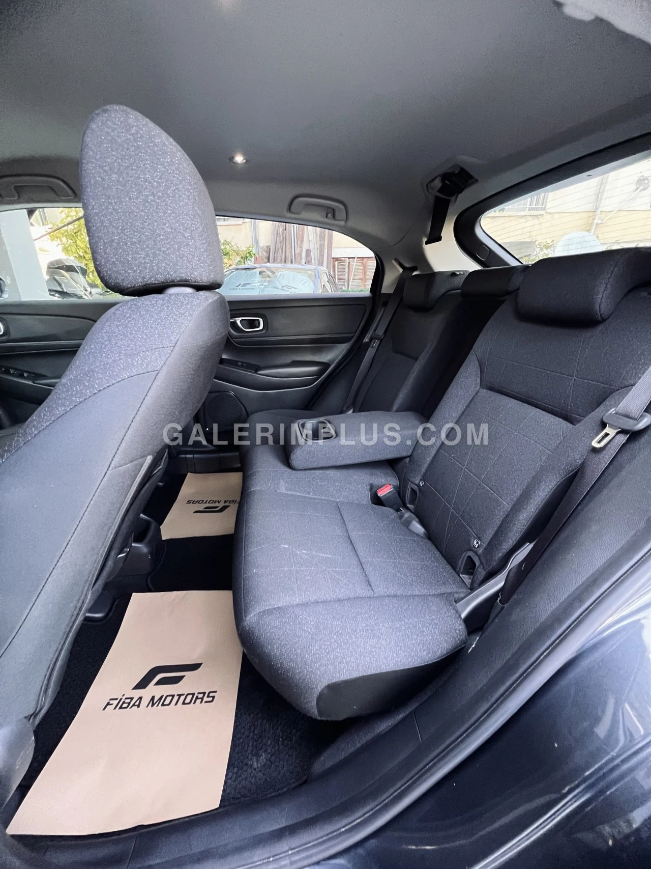 2023 Model Otomatik Honda Vezel 1.5 i-VTEC Hybrid Automatic Girne Satılık İkinci El | GalerimPlus - Thumbnail 2