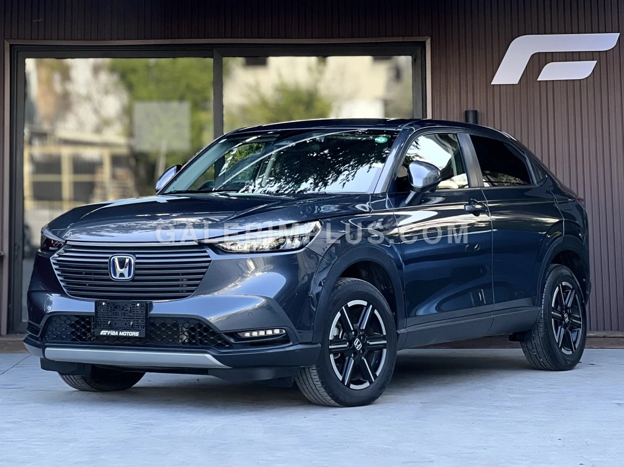 2023 Model Otomatik Honda Vezel 1.5 i-VTEC Hybrid Automatic Girne Satılık İkinci El | GalerimPlus - Thumbnail 3