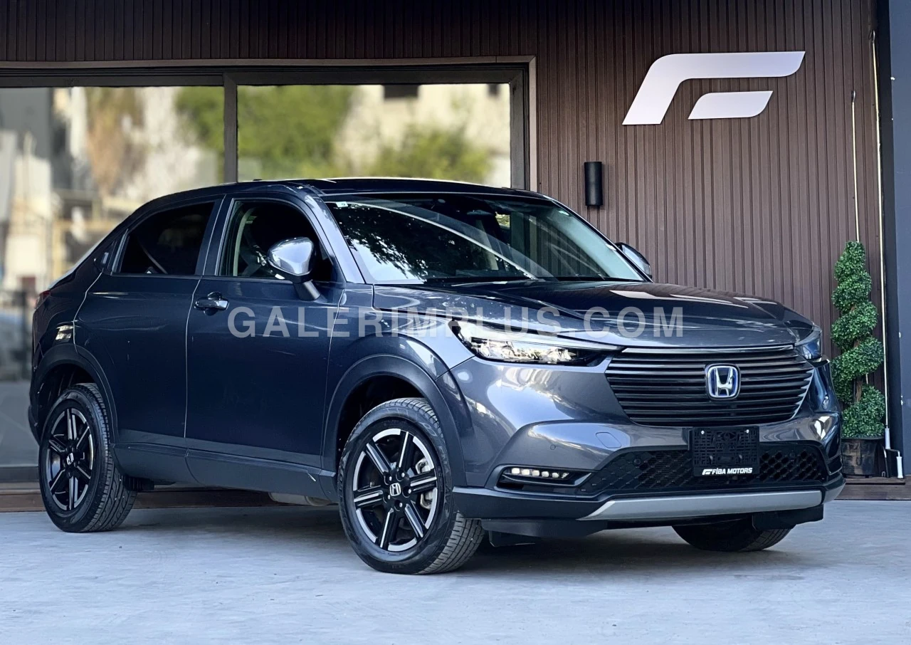 2023 Model Otomatik Honda Vezel 1.5 i-VTEC Hybrid Automatic Girne Satılık İkinci El | GalerimPlus - Thumbnail 4