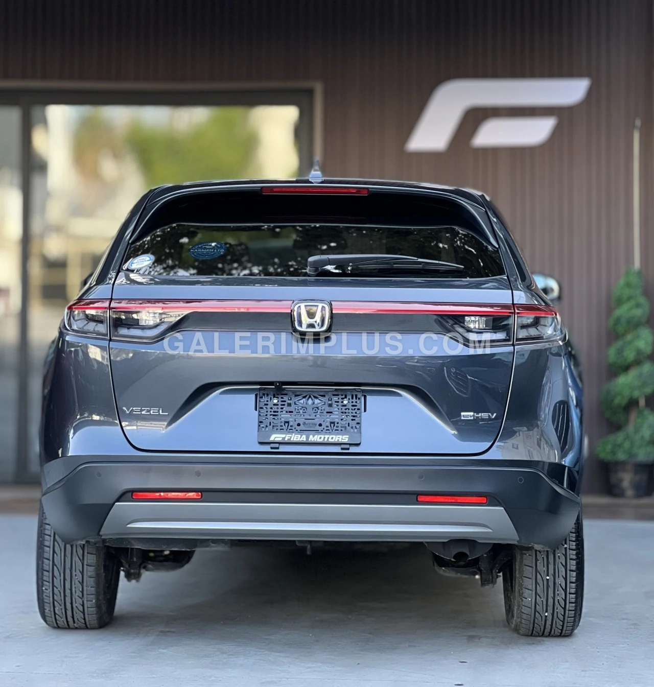 2023 Model Otomatik Honda Vezel 1.5 i-VTEC Hybrid Automatic Girne Satılık İkinci El | GalerimPlus - Thumbnail 5