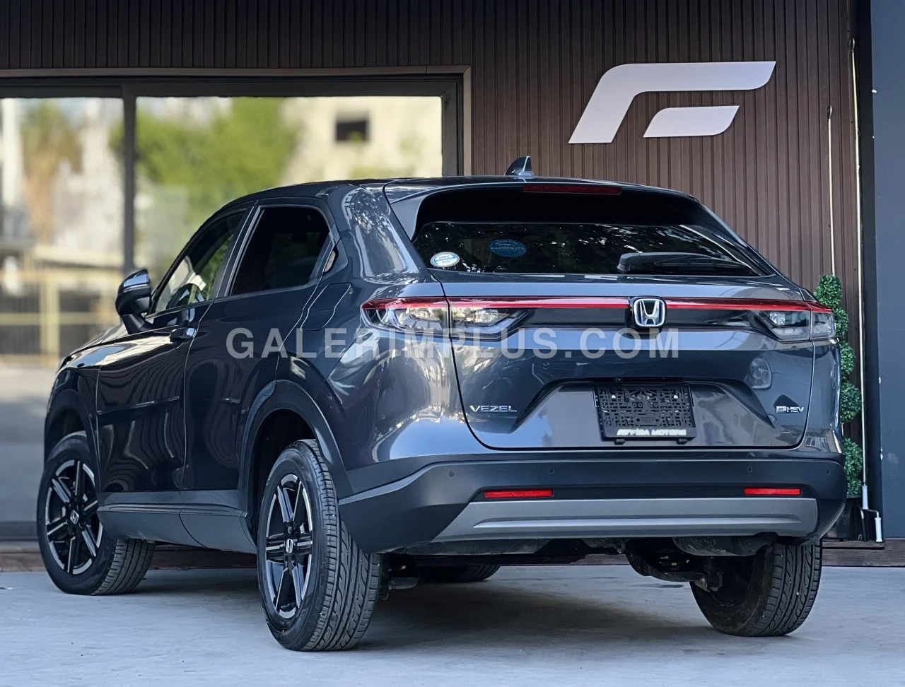 2023 Model Otomatik Honda Vezel 1.5 i-VTEC Hybrid Automatic Girne Satılık İkinci El | GalerimPlus - Thumbnail 6