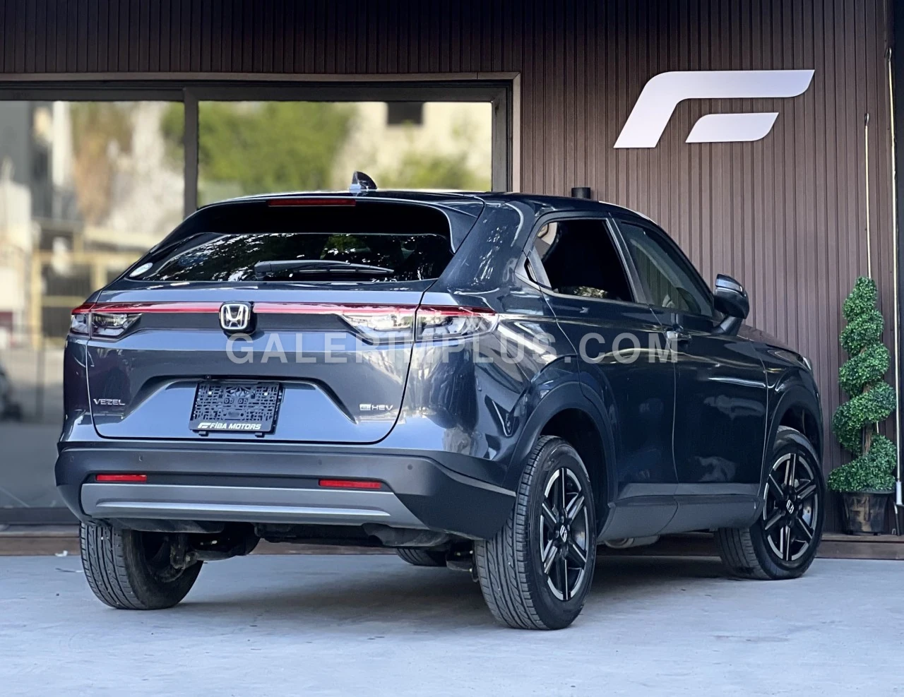 2023 Model Otomatik Honda Vezel 1.5 i-VTEC Hybrid Automatic Girne Satılık İkinci El | GalerimPlus - Thumbnail 7
