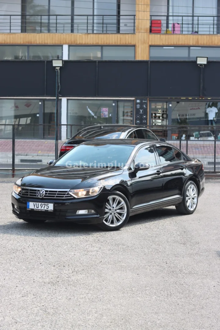 2019 Volkswagen Passat Girne Satılık İkinci El | GalerimPlus - Fotoğraf 1