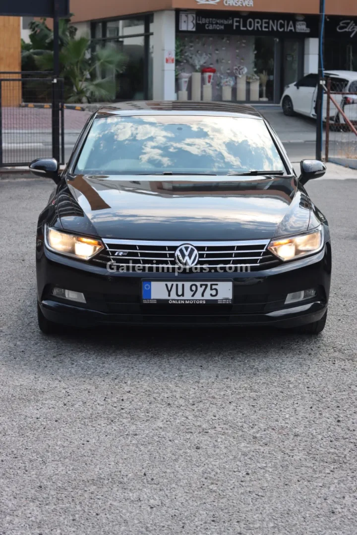 2019 Volkswagen Passat Girne Satılık İkinci El | GalerimPlus - Thumbnail 2