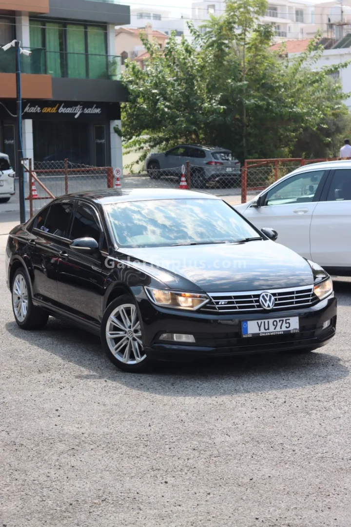 2019 Volkswagen Passat Girne Satılık İkinci El | GalerimPlus - Thumbnail 3