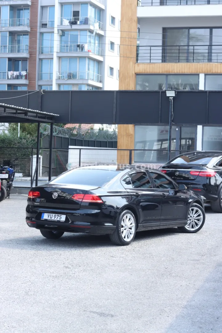 2019 Volkswagen Passat Girne Satılık İkinci El | GalerimPlus - Thumbnail 4