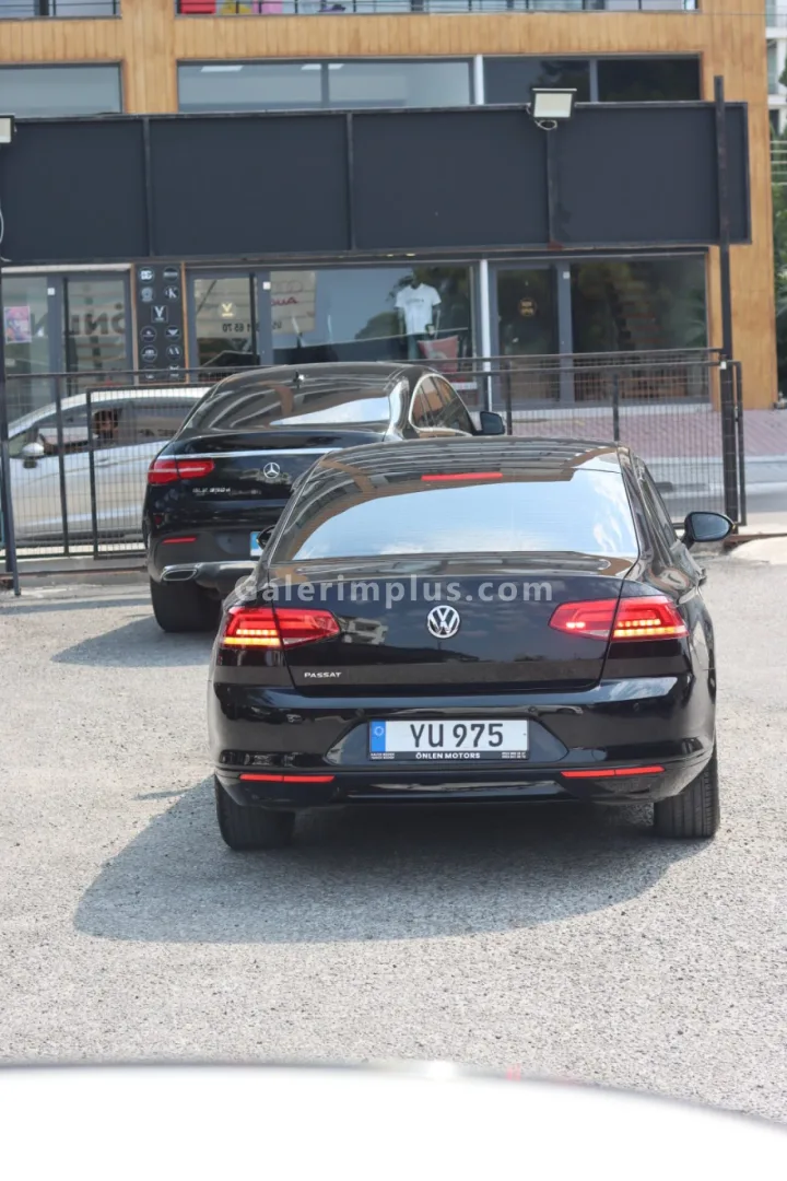 2019 Volkswagen Passat Girne Satılık İkinci El | GalerimPlus - Thumbnail 5