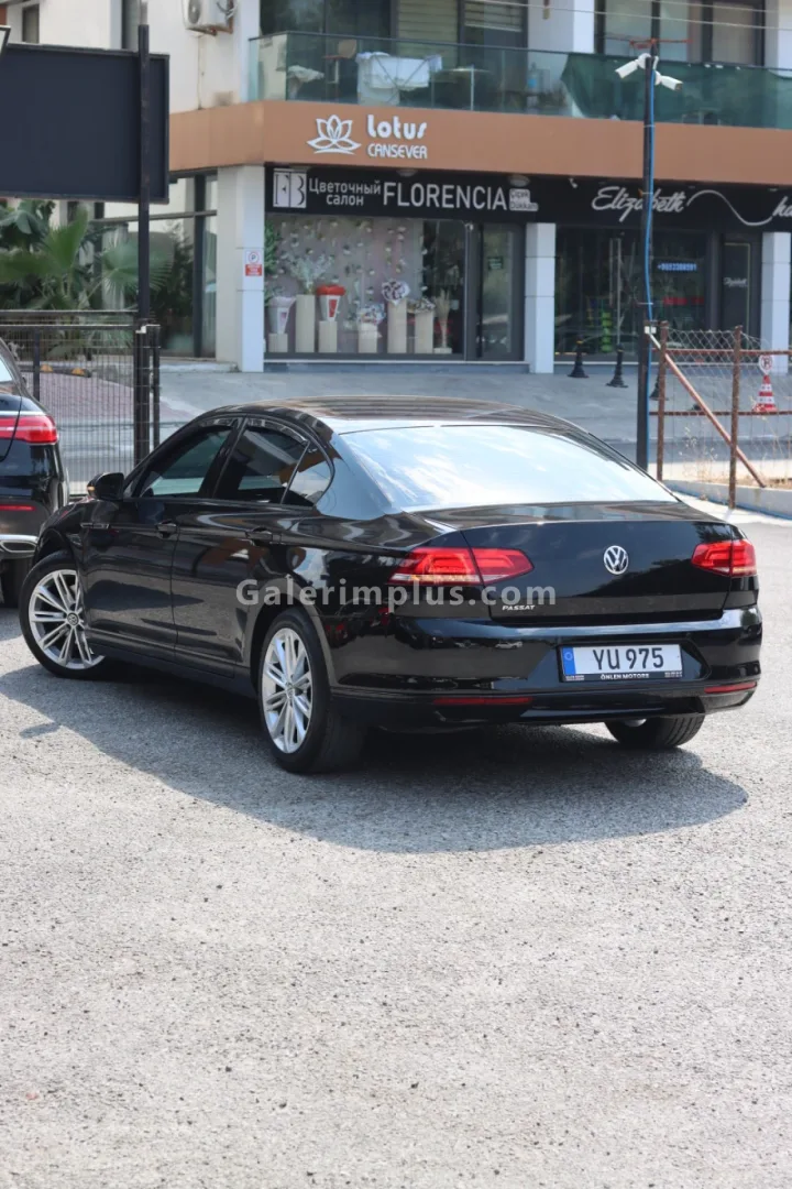 2019 Volkswagen Passat Girne Satılık İkinci El | GalerimPlus - Thumbnail 6