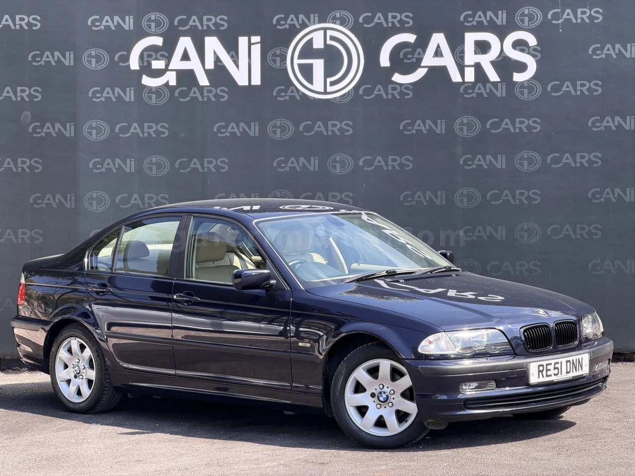 2002 BMW 3 Serisi Girne Satılık İkinci El | GalerimPlus - Fotoğraf 1
