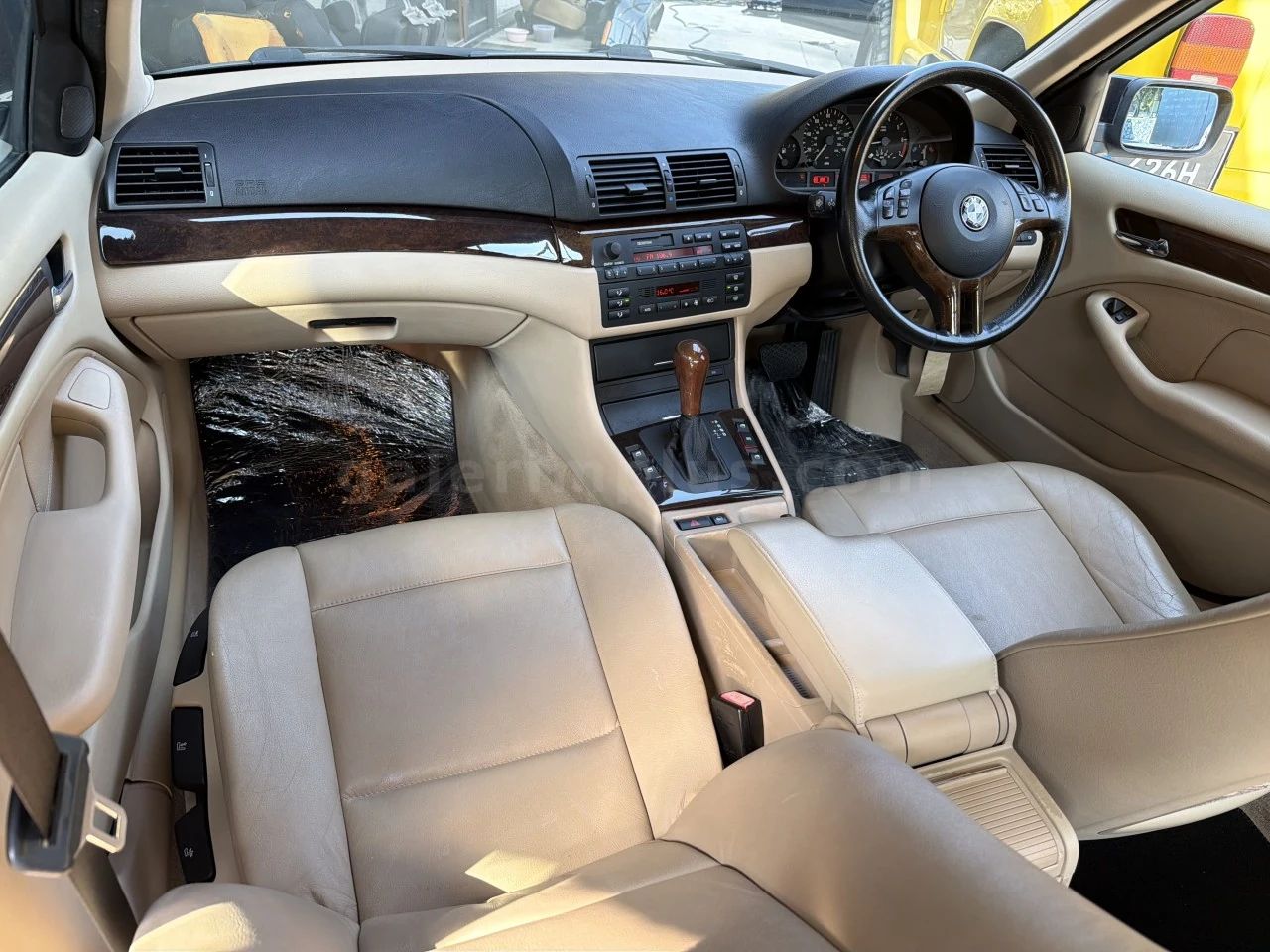 2002 BMW 3 Serisi Girne Satılık İkinci El | GalerimPlus - Thumbnail 2