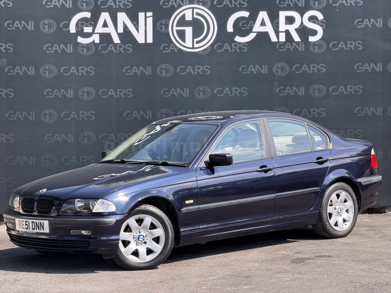 2002 BMW 3 Serisi Girne Satılık İkinci El | GalerimPlus - Thumbnail 3