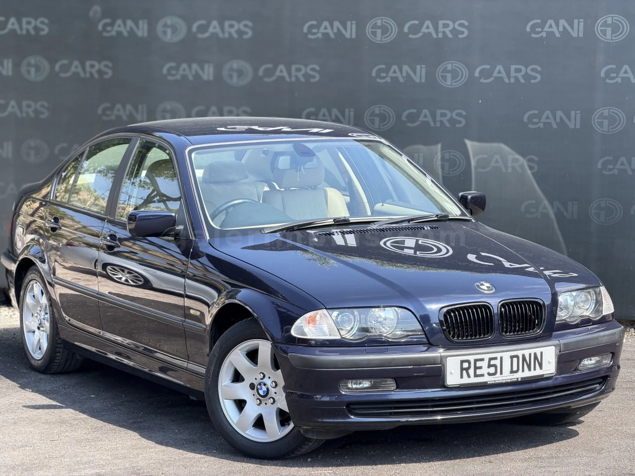 2002 BMW 3 Serisi Girne Satılık İkinci El | GalerimPlus - Thumbnail 4