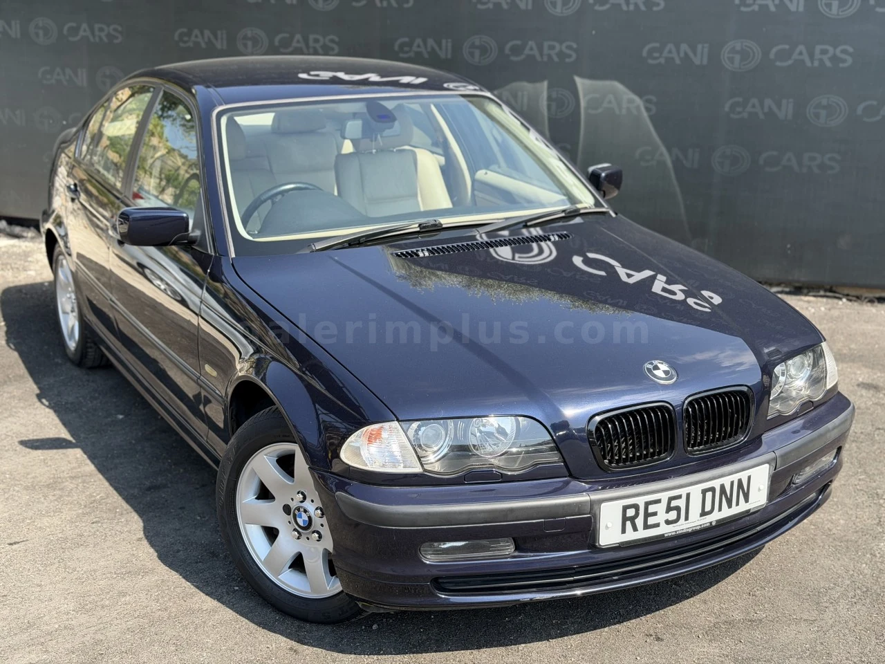 2002 BMW 3 Serisi Girne Satılık İkinci El | GalerimPlus - Thumbnail 6