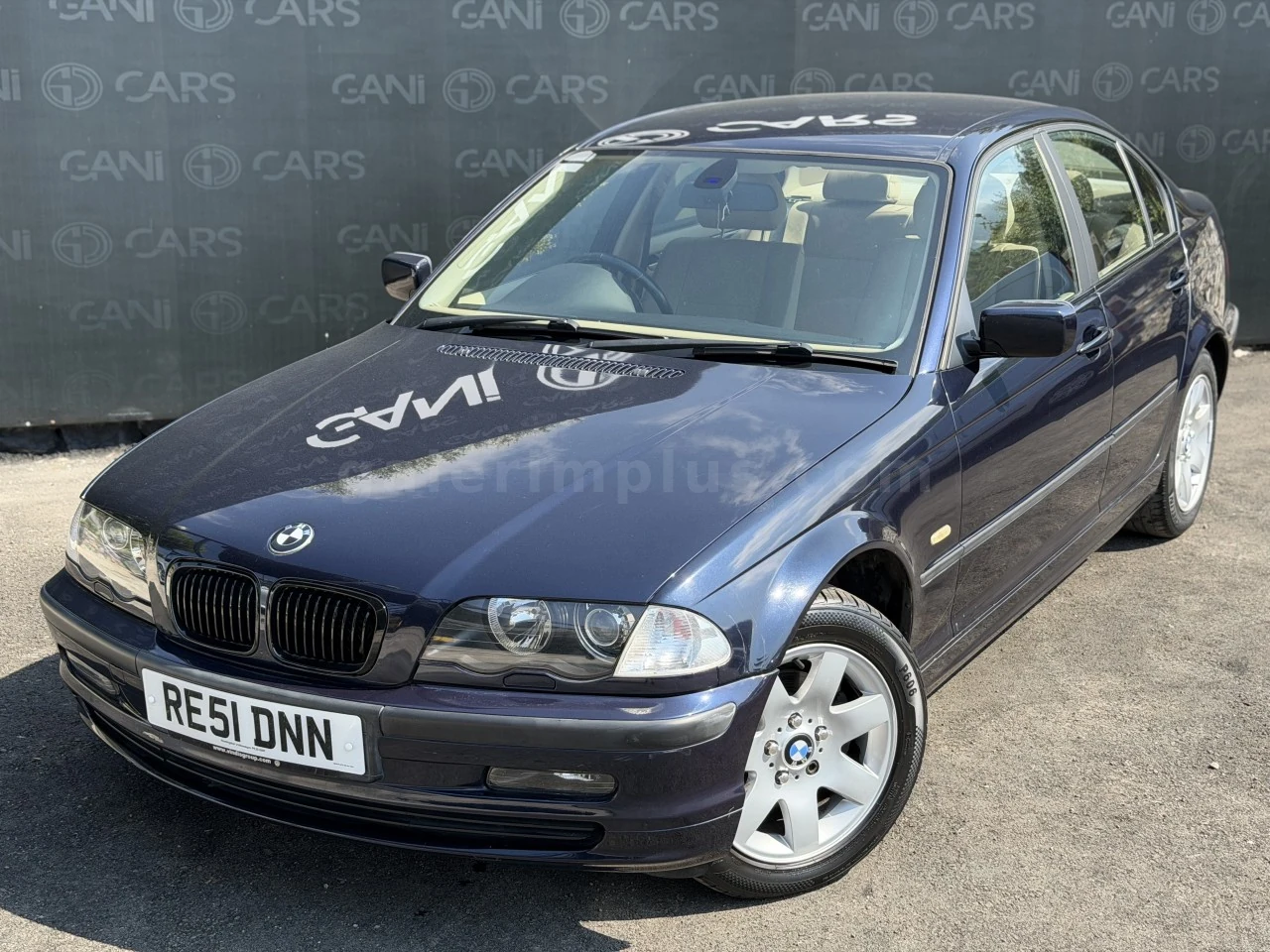 2002 BMW 3 Serisi Girne Satılık İkinci El | GalerimPlus - Thumbnail 7
