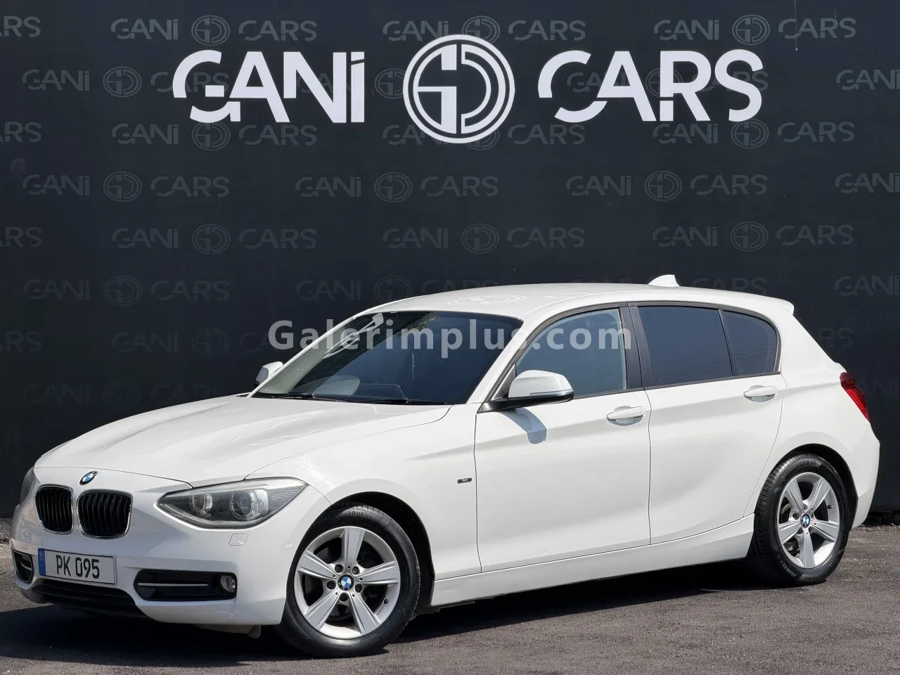 2012 BMW 1 Serisi Girne Satılık İkinci El | GalerimPlus - Thumbnail 2