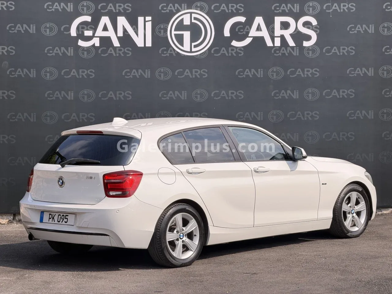 2012 BMW 1 Serisi Girne Satılık İkinci El | GalerimPlus - Thumbnail 4
