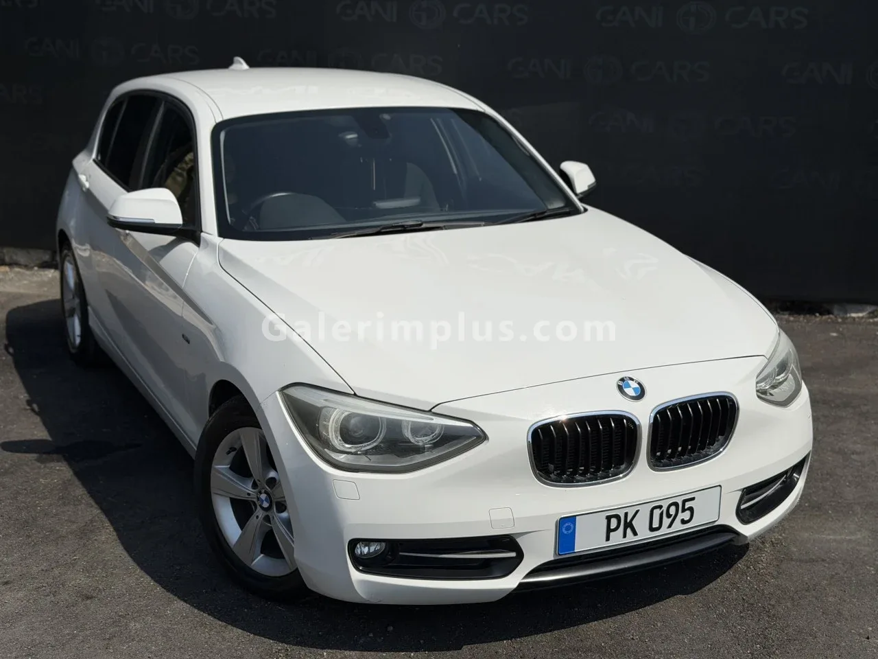 2012 BMW 1 Serisi Girne Satılık İkinci El | GalerimPlus - Thumbnail 5