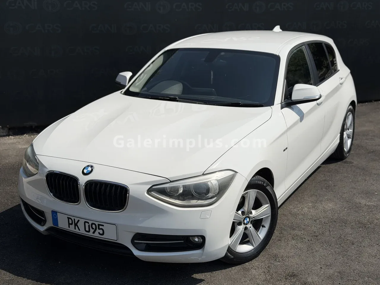 2012 BMW 1 Serisi Girne Satılık İkinci El | GalerimPlus - Thumbnail 6