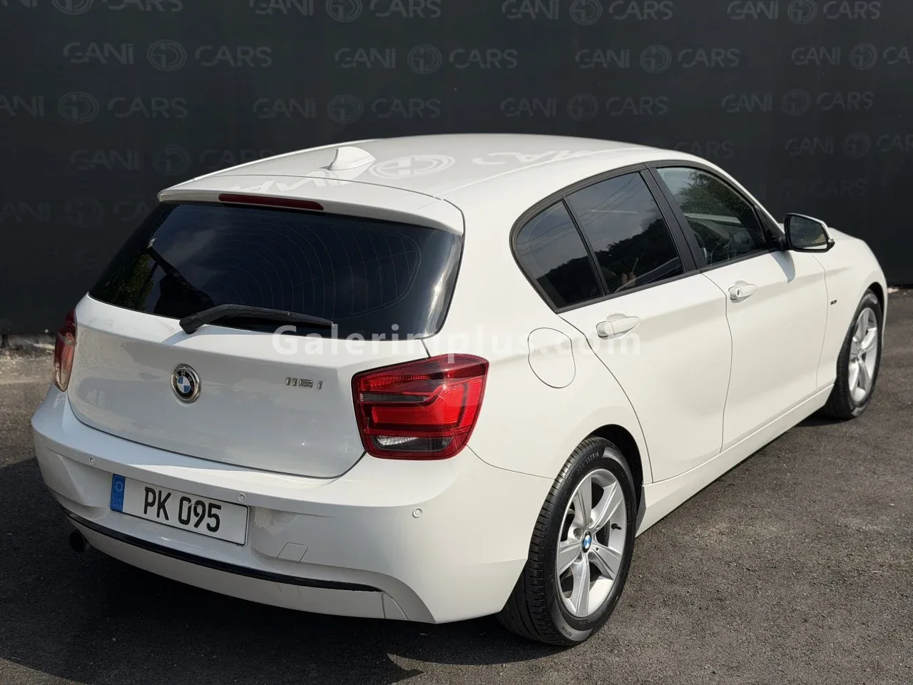 2012 BMW 1 Serisi Girne Satılık İkinci El | GalerimPlus - Thumbnail 8