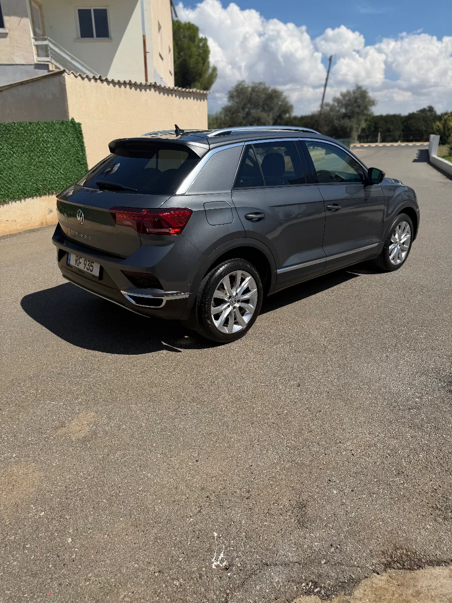 2018 Volkswagen T-Roc 1.5 TSI Güzelyurt Satılık İkinci El | GalerimPlus - Thumbnail 8