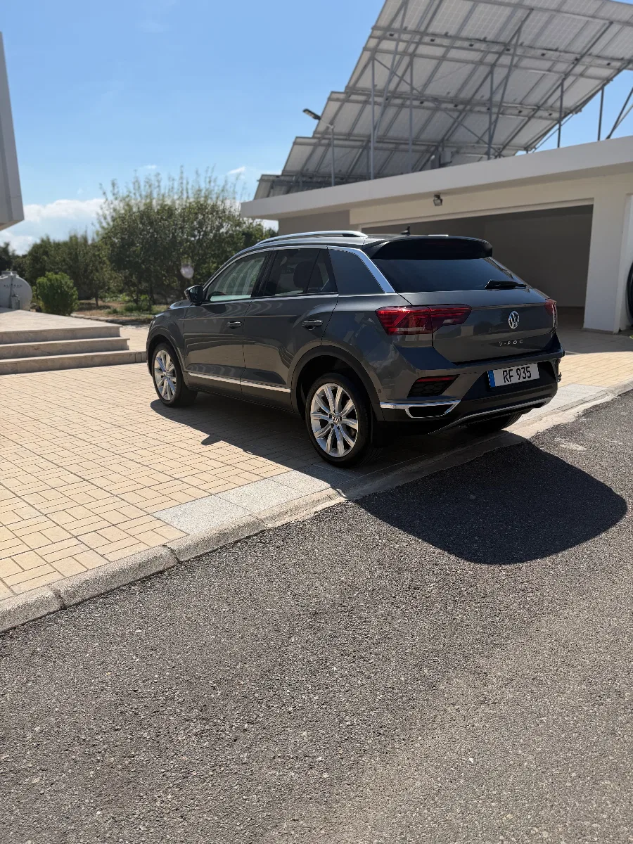 2018 Volkswagen T-Roc 1.5 TSI Güzelyurt Satılık İkinci El | GalerimPlus - Thumbnail 5