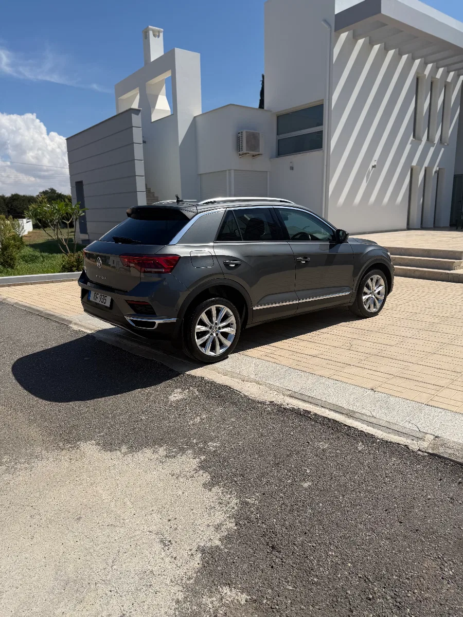 2018 Volkswagen T-Roc 1.5 TSI Güzelyurt Satılık İkinci El | GalerimPlus - Thumbnail 4