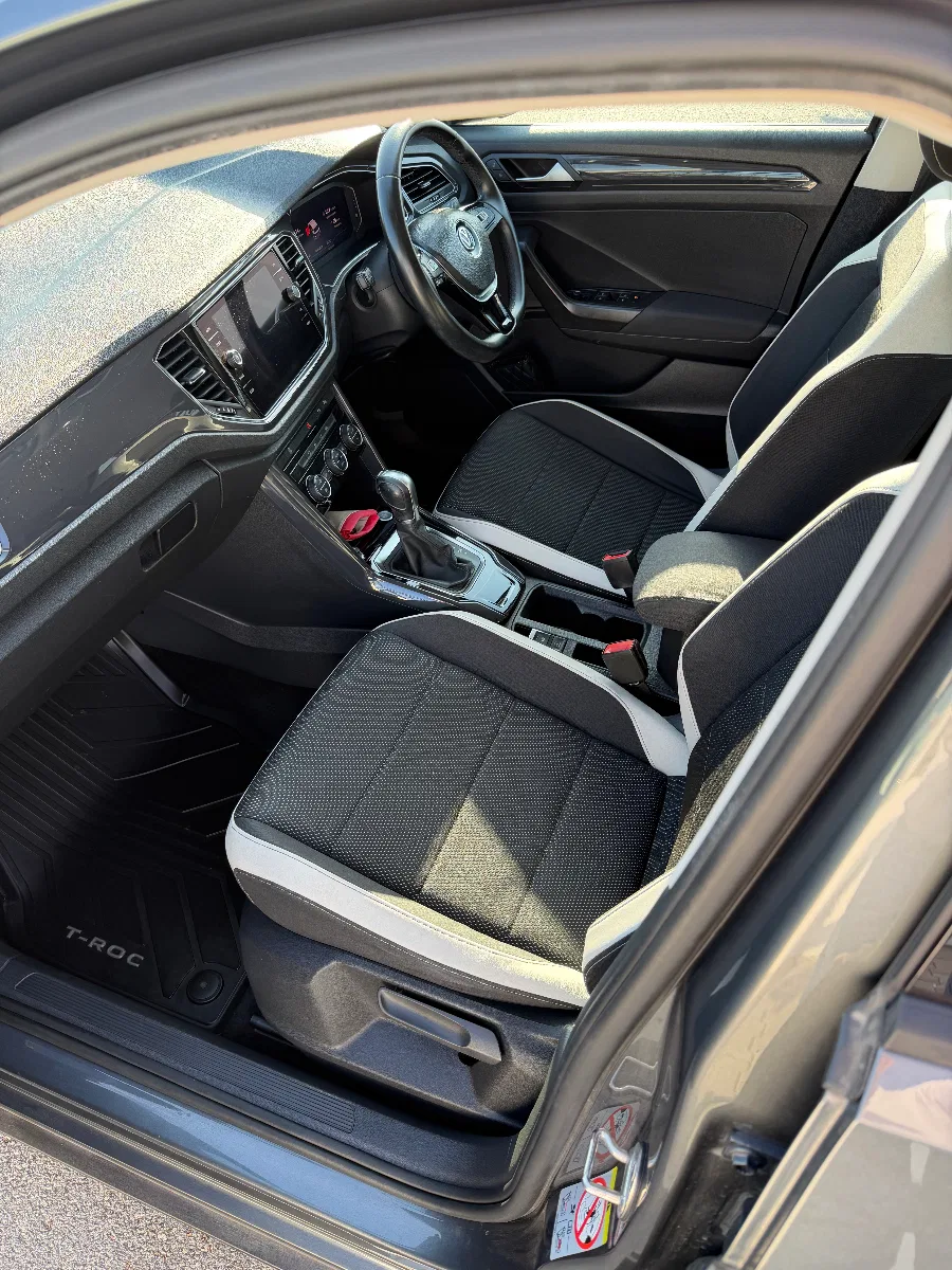 2018 Volkswagen T-Roc 1.5 TSI Güzelyurt Satılık İkinci El | GalerimPlus - Thumbnail 7