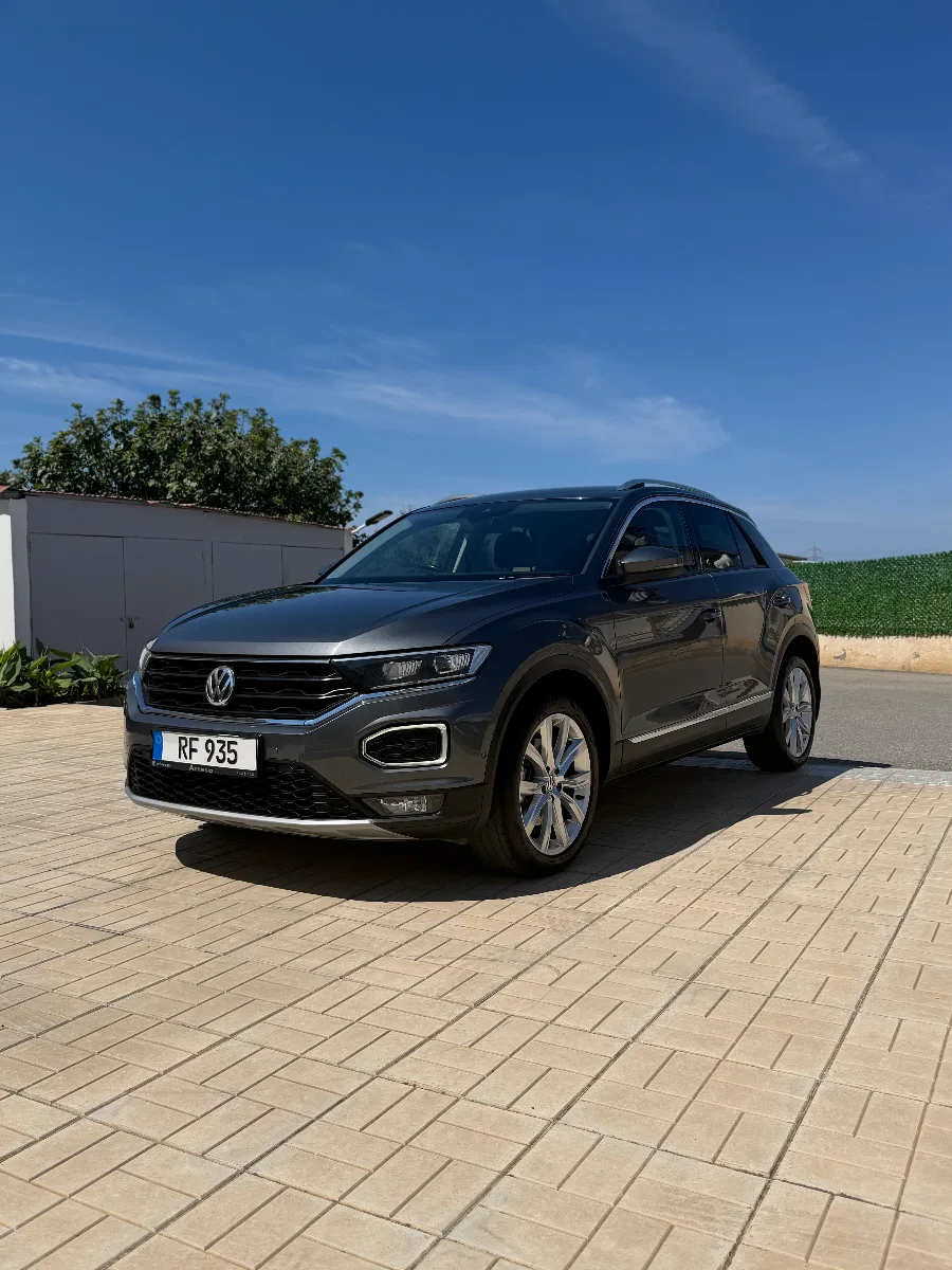 2018 Volkswagen T-Roc 1.5 TSI Güzelyurt Satılık İkinci El | GalerimPlus - Fotoğraf 1