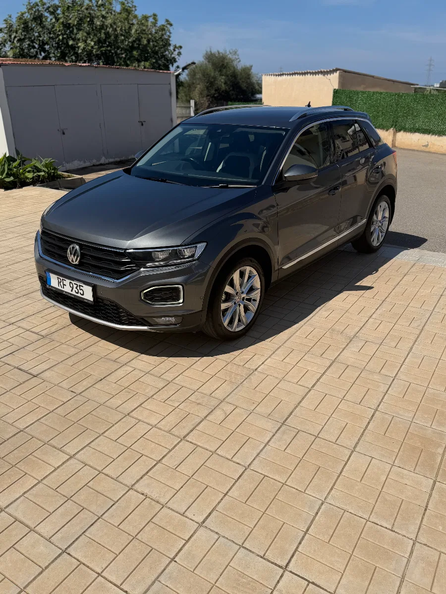 2018 Volkswagen T-Roc 1.5 TSI Güzelyurt Satılık İkinci El | GalerimPlus - Thumbnail 2