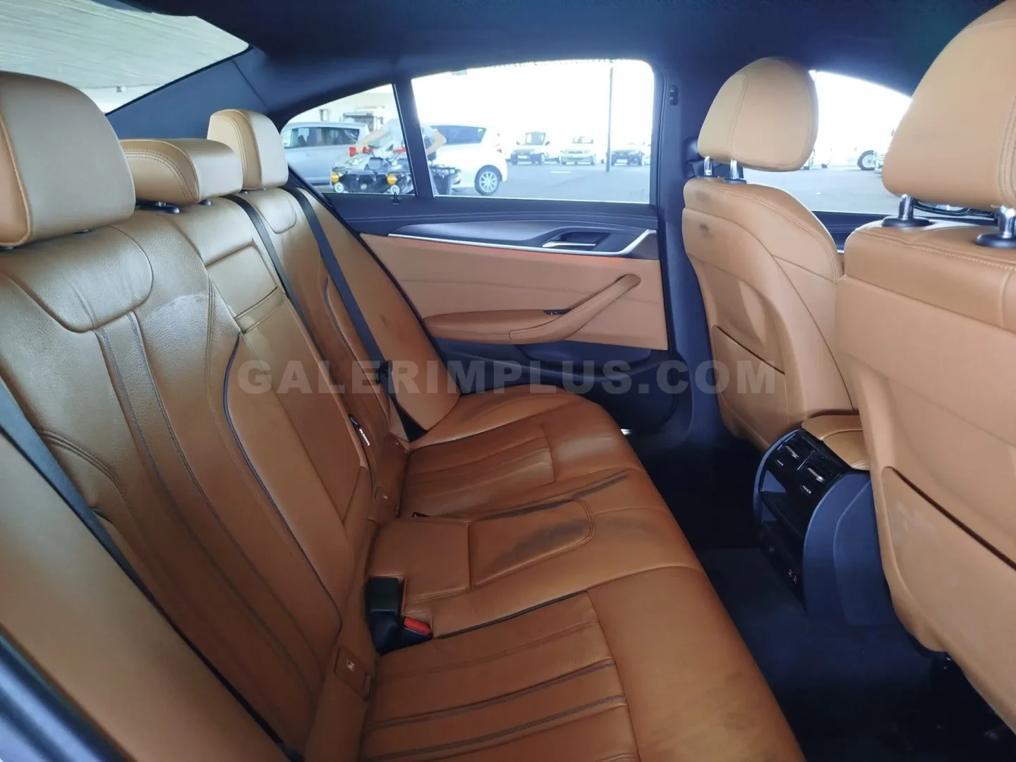 2021 BMW 5 Serisi 520i M Sport 520i Lefkoşa Satılık İkinci El | GalerimPlus - Thumbnail 8