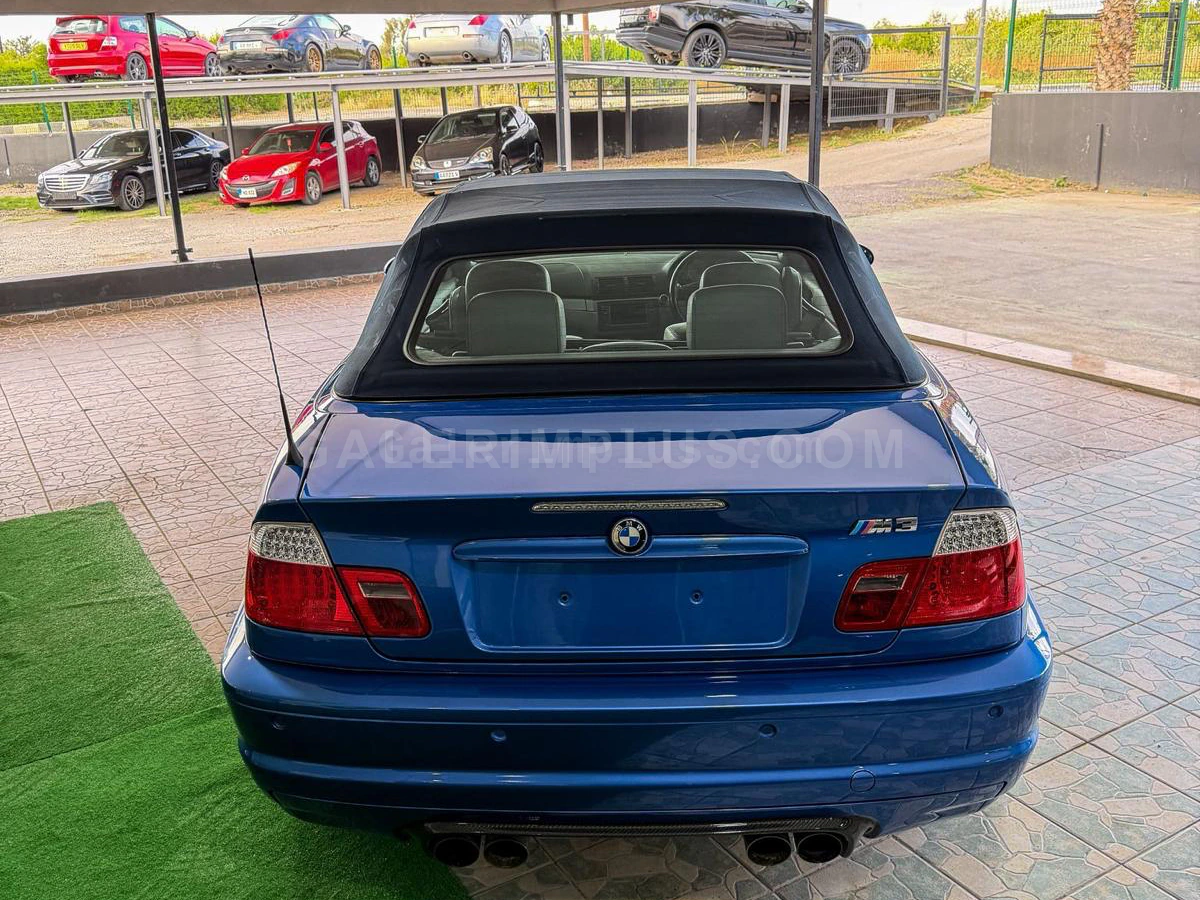 2003 BMW M Serisi M3 Cabrio M3 Cabrio Lefke Satılık İkinci El | GalerimPlus - Thumbnail 7