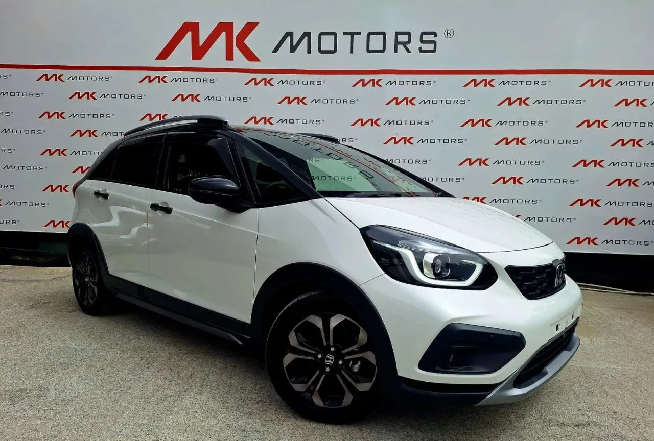 2023 Honda Fit 1.5 Crosstar Z 1.5 Crosstar Lefkoşa Satılık İkinci El | GalerimPlus - Fotoğraf 1