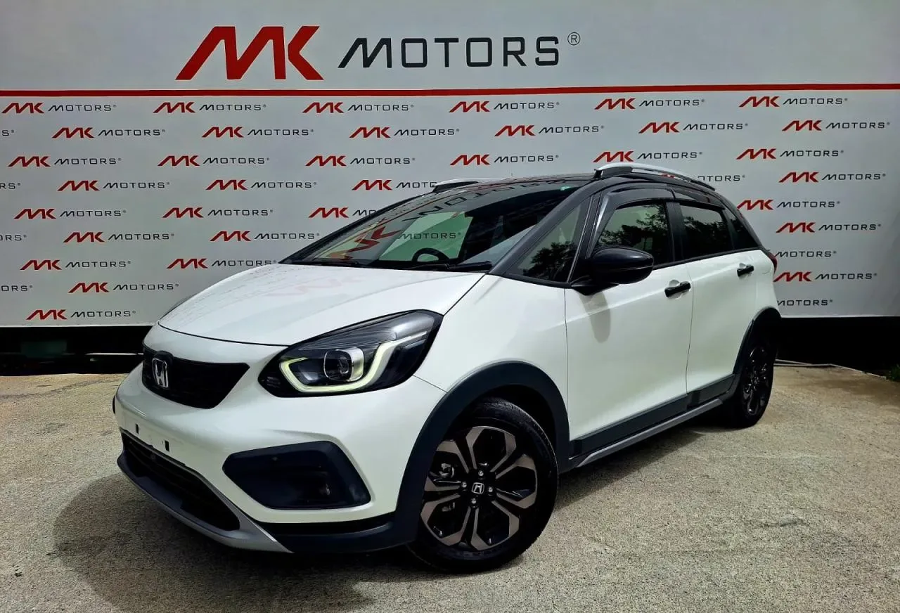 2023 Honda Fit 1.5 Crosstar Z 1.5 Crosstar Lefkoşa Satılık İkinci El | GalerimPlus - Thumbnail 2