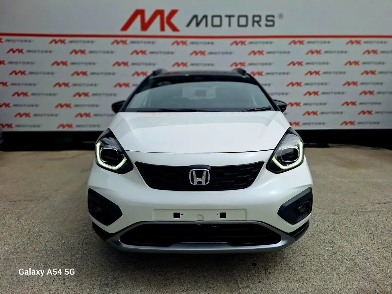 2023 Honda Fit 1.5 Crosstar Z 1.5 Crosstar Lefkoşa Satılık İkinci El | GalerimPlus - Thumbnail 3