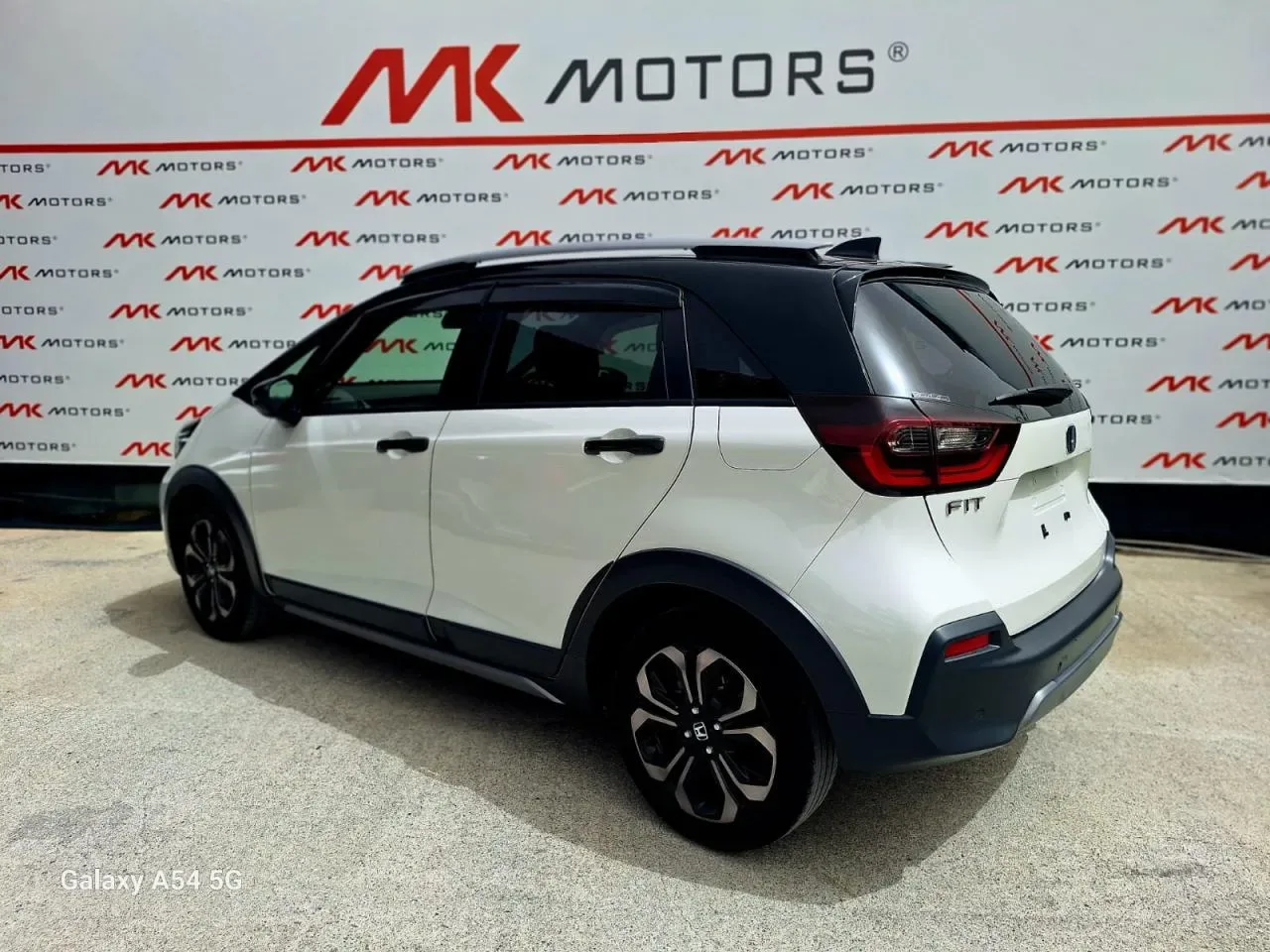 2023 Honda Fit 1.5 Crosstar Z 1.5 Crosstar Lefkoşa Satılık İkinci El | GalerimPlus - Thumbnail 4