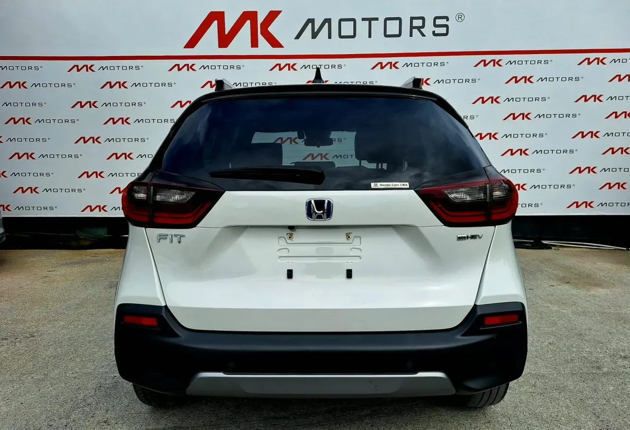 2023 Honda Fit 1.5 Crosstar Z 1.5 Crosstar Lefkoşa Satılık İkinci El | GalerimPlus - Thumbnail 5